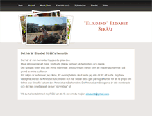 Tablet Screenshot of elisavind.weebly.com