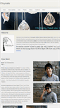 Mobile Screenshot of chrysalis2012.weebly.com