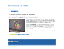Tablet Screenshot of fixredringofdeath.weebly.com