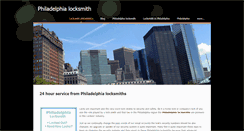 Desktop Screenshot of philadelphialocksmith.weebly.com