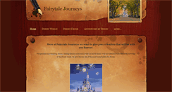 Desktop Screenshot of fairytalejourneys.weebly.com
