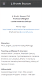 Mobile Screenshot of jbrooksbouson.weebly.com