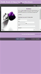 Mobile Screenshot of beautifullifestyle.weebly.com