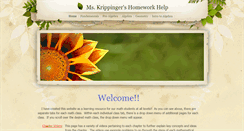 Desktop Screenshot of mskshomeworkhelp.weebly.com