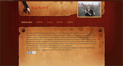 Desktop Screenshot of pagenotes.weebly.com
