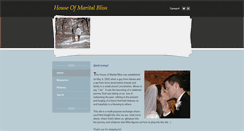 Desktop Screenshot of maritalbliss.weebly.com