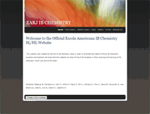 Tablet Screenshot of earjibchem.weebly.com