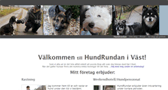 Desktop Screenshot of hundrundan.weebly.com