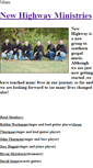 Mobile Screenshot of newhighway.weebly.com