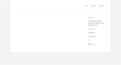 Desktop Screenshot of canbyauthorsfair.weebly.com