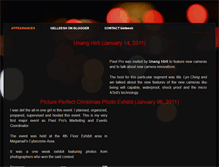 Tablet Screenshot of gelleesh.weebly.com
