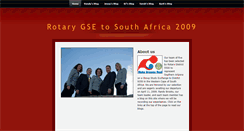 Desktop Screenshot of gsesouthafrica.weebly.com