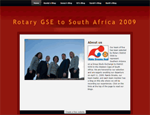 Tablet Screenshot of gsesouthafrica.weebly.com