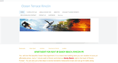 Desktop Screenshot of oceanterrace.weebly.com