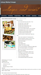 Mobile Screenshot of callospa.weebly.com