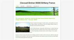 Desktop Screenshot of petehedgefrance.weebly.com