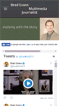 Mobile Screenshot of bradevans.weebly.com