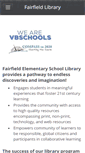 Mobile Screenshot of falconsread.weebly.com
