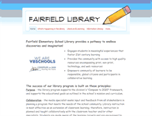 Tablet Screenshot of falconsread.weebly.com