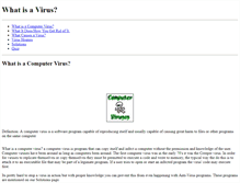 Tablet Screenshot of computerviruses.weebly.com