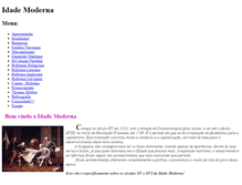 Tablet Screenshot of idademoderna.weebly.com