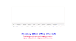 Desktop Screenshot of omipostulationen.weebly.com