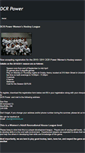Mobile Screenshot of dcrpower.weebly.com