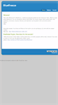 Mobile Screenshot of bluefreeze.weebly.com