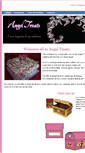 Mobile Screenshot of angeltreats.weebly.com