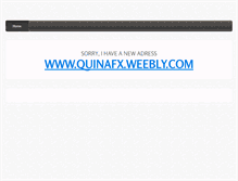 Tablet Screenshot of mquina.weebly.com