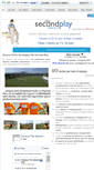 Mobile Screenshot of campusthesecondplay.weebly.com