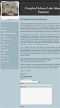 Mobile Screenshot of crawfordjohnsonlukemundyfamilies.weebly.com