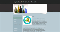 Desktop Screenshot of esbca.weebly.com