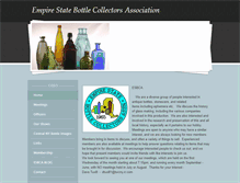 Tablet Screenshot of esbca.weebly.com
