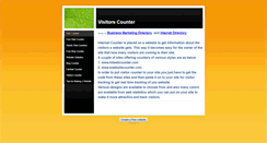 Desktop Screenshot of hitwebcounter.weebly.com