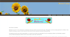 Desktop Screenshot of boonecamp.weebly.com