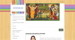 Desktop Screenshot of jagadguru.weebly.com