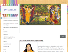 Tablet Screenshot of jagadguru.weebly.com