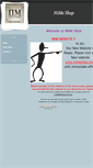 Mobile Screenshot of nimeshop.weebly.com