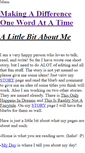 Mobile Screenshot of imagineit.weebly.com