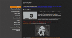 Desktop Screenshot of knowingdocanne.weebly.com