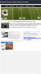 Mobile Screenshot of nwgfoa.weebly.com