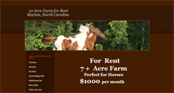 Desktop Screenshot of horselovers01.weebly.com