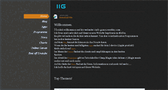 Desktop Screenshot of i-info-games.weebly.com