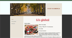 Desktop Screenshot of fbglobal.weebly.com