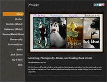 Tablet Screenshot of nnekka.weebly.com