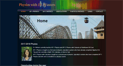 Desktop Screenshot of drwinters.weebly.com