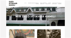Desktop Screenshot of moulanaheeratkamili.weebly.com