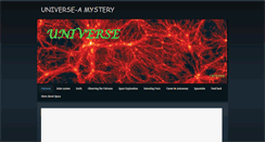 Desktop Screenshot of intouniverse.weebly.com