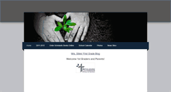 Desktop Screenshot of bls-stiles.weebly.com